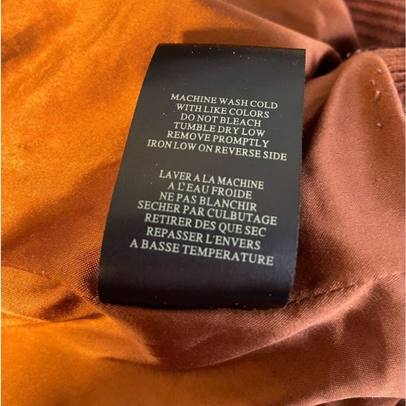 Blank NYC Brown Corduroy Jacket - Picture 9 of 9